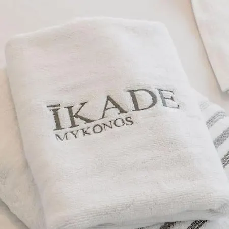 Lägenhet Ikade Mykonos Down Town Mykonos Town