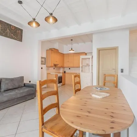 Apartamento Ikade Mykonos Down Town Mykonos Town