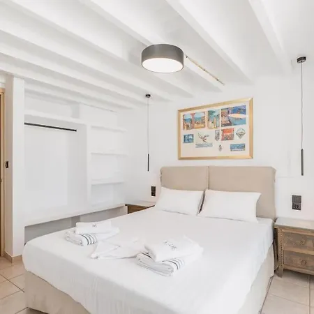 Apartamento Ikade Mykonos Down Town