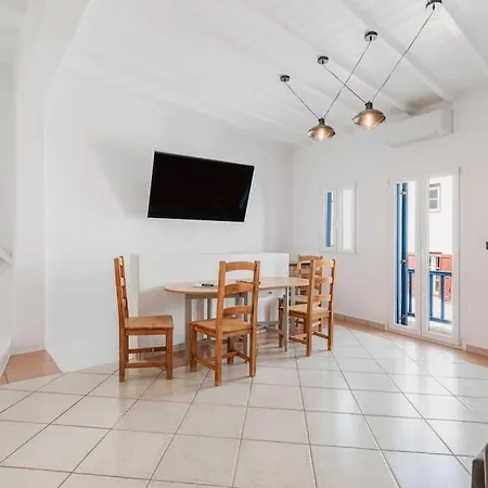 아파트 Ikade Mykonos Down Town