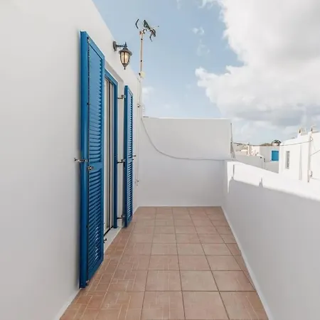 Apartamento Ikade Mykonos Down Town Mykonos Town