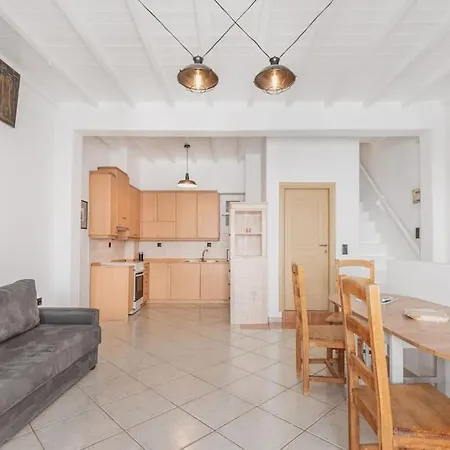 Ikade Mykonos Down Town Apartamento *