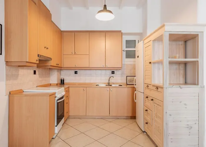 Lägenhet Ikade Mykonos Down Town