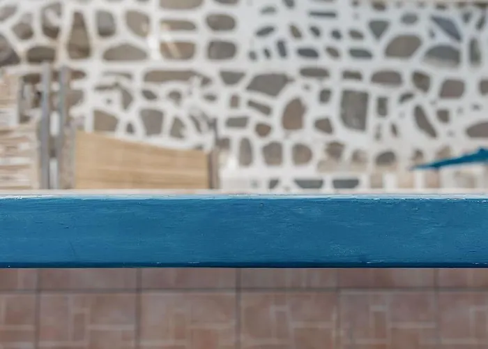 Ikade Mykonos Down Town Daire