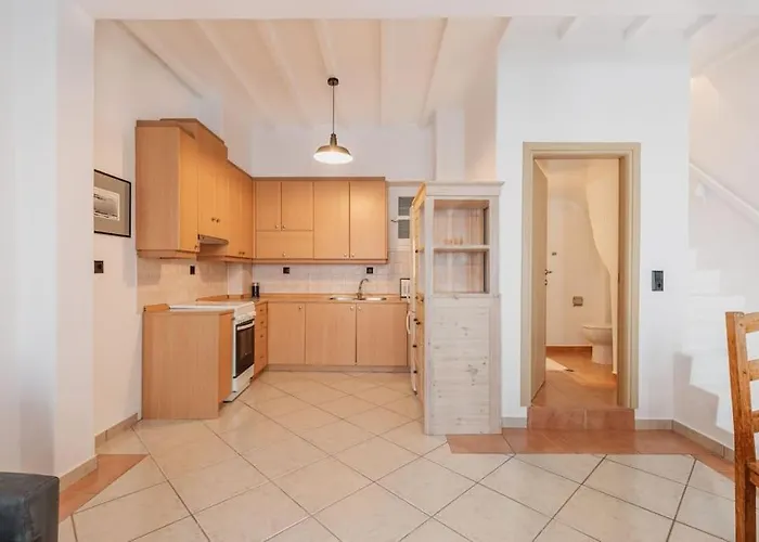 Lägenhet Ikade Mykonos Down Town