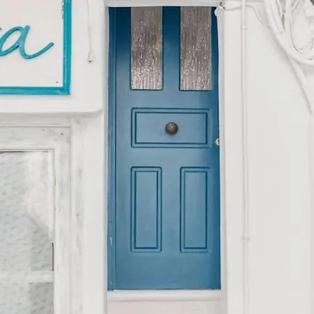 Ikade Mykonos Down Town Lejlighed *