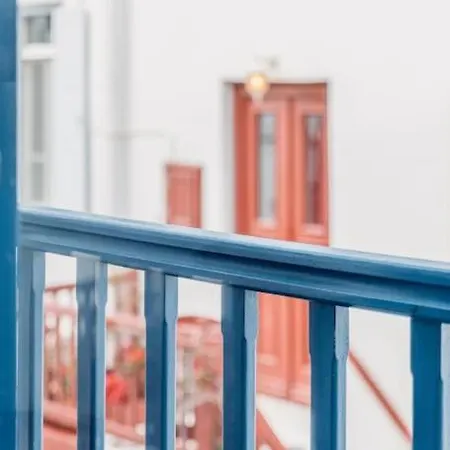 Lejlighed Ikade Mykonos Down Town *