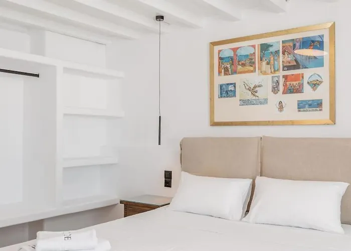 Apartmán Ikade Mykonos Down Town