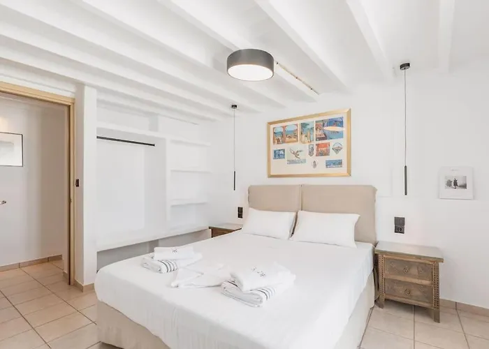 Apartmán Ikade Mykonos Down Town