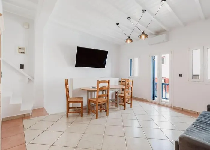 Apartmán Ikade Mykonos Down Town