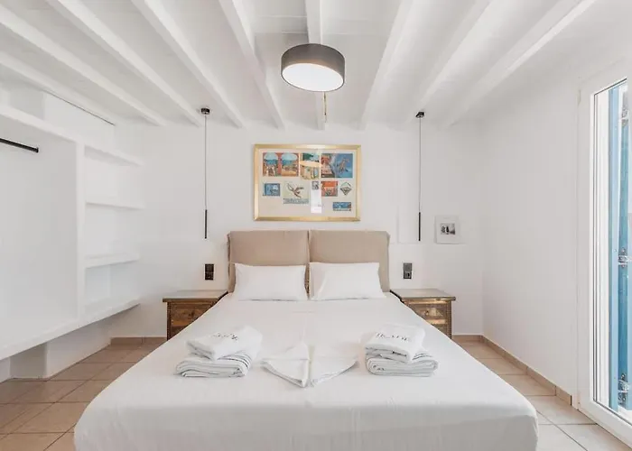 Apartmán Ikade Mykonos Down Town *